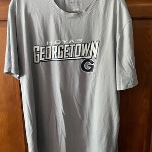 Champion Gray Short Sleeve Tee